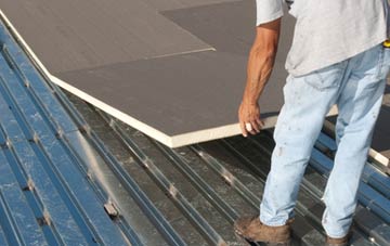 benefits of insulating Flints Green flat roofing