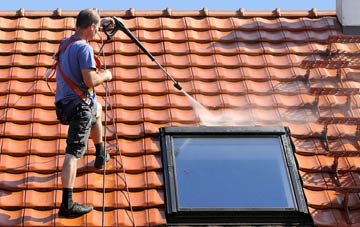 roof cleaning Flints Green, West Midlands
