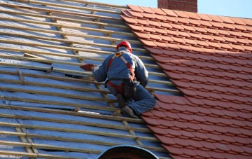 roof tiles Flints Green, West Midlands