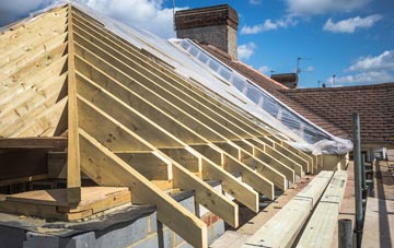 wooden roof trusses Flints Green, West Midlands